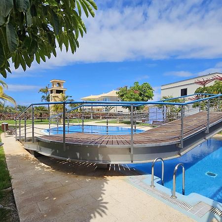 La Quinta Estacion Villa Santa Úrsula Buitenkant foto