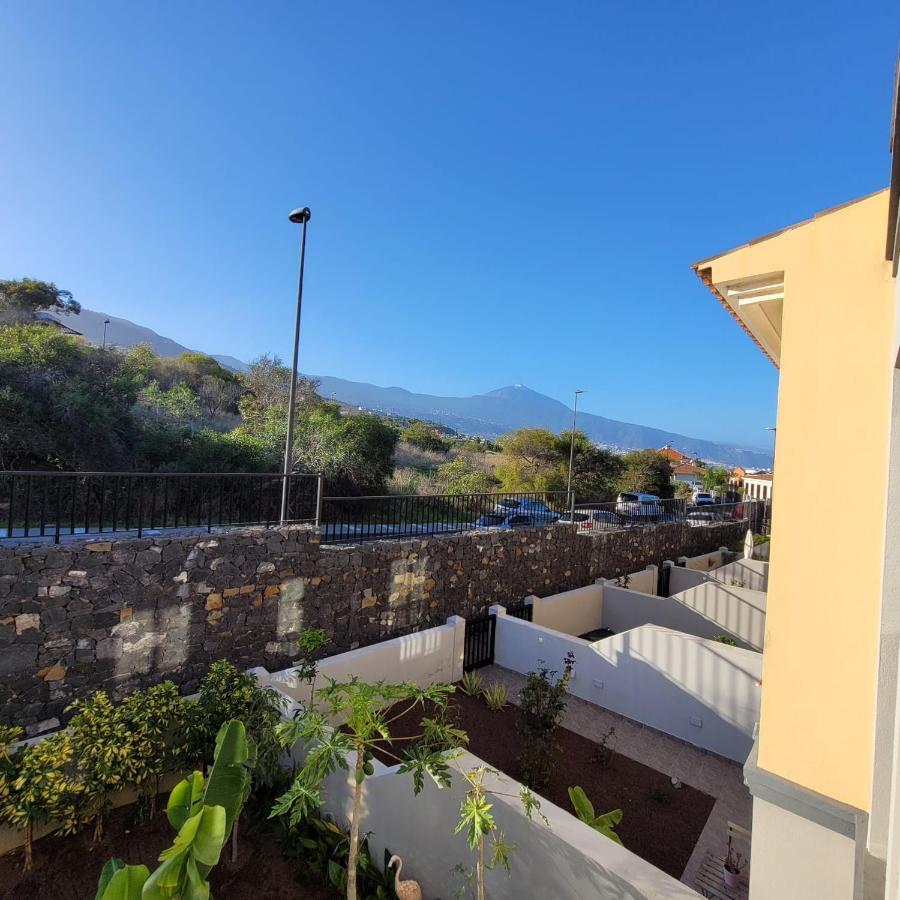 La Quinta Estacion Villa Santa Úrsula Buitenkant foto